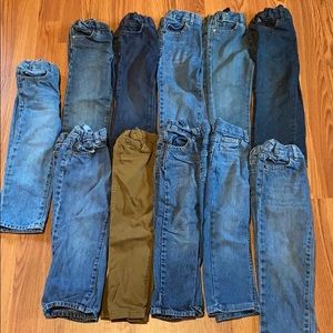 3t little boys jeans